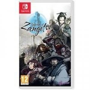 Labyrinth of Zangetsu box art