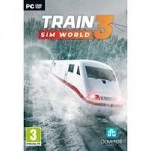 Train Sim World 3 Train Sim World 3 box art