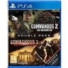 compare prices for Commandos 2 & 3 – HD Remaster Double Pack on PS4