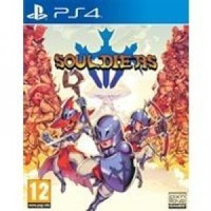 Souldiers Souldiers box art