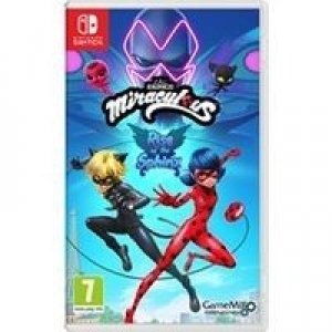 Miraculous: Rise of the Sphinx box art