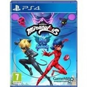 Miraculous: Rise of the Sphinx Miraculous: Rise of the Sphinx box art