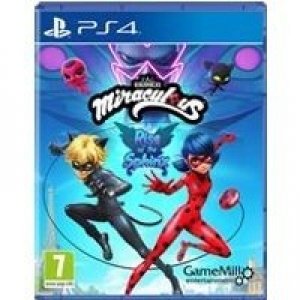 Miraculous: Rise of the Sphinx box art