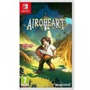 Airoheart box art