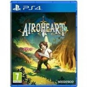 Airoheart Airoheart box art