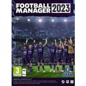 Football Manager 2023 Football Manager 2023 box art