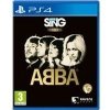 compare prices for Let's Sing ABBA + 1 Mic on PS4