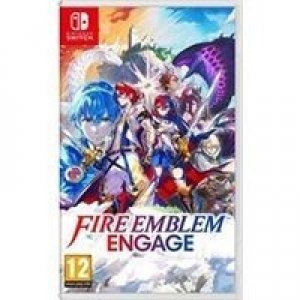 Fire Emblem Engage box art