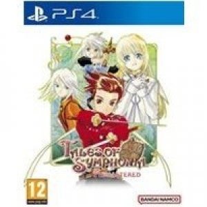 Tales of Symphonia Remastered - Chosen Edition box art