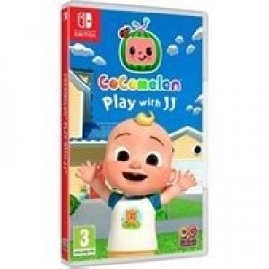 CoComelon: Play with JJ box art