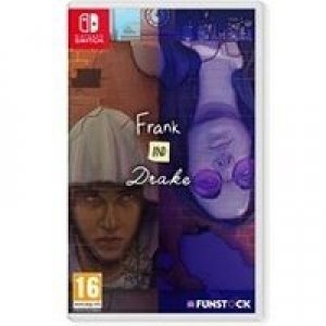 Frank and Drake box art