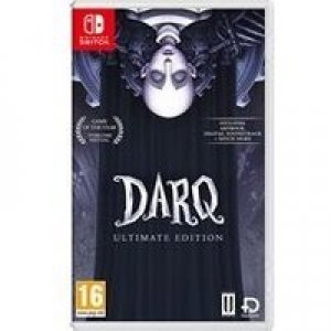 DARQ: Ultimate Edition box art