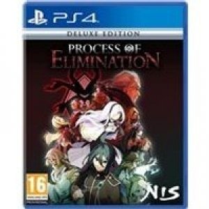 Process of Elimination - Deluxe Edition box art