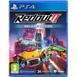 Redout 2: Deluxe Edition Redout 2: Deluxe Edition box art