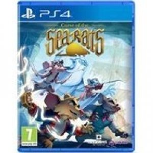 Curse of the Sea Rats box art