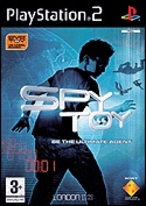SpyToy box art