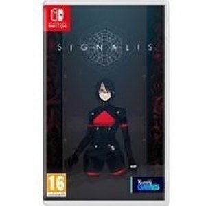 SIGNALIS box art