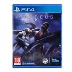 Prodeus Prodeus box art
