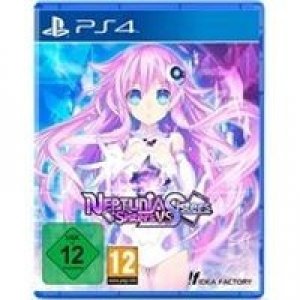 Neptunia: Sisters VS Sisters - Calendar Edition box art