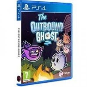 The Outbound Ghost The Outbound Ghost box art