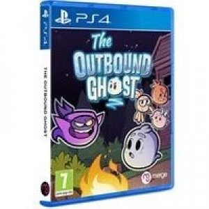 The Outbound Ghost box art