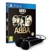 compare prices for Let's Sing ABBA + 2 Mics on PS4