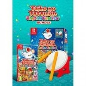 Taiko no Tatsujin: Rhythm Festival - Collector's Edition box art