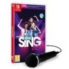 compare prices for Let’s Sing 2023 with Mic on Nintendo Switch