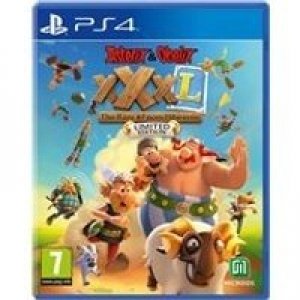 Asterix and Obelix XXXL: The Ram from Hibernia - Limited Edition Asterix and Obelix XXXL: The Ram from Hibernia - Limited Edition box art