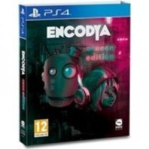 Encodya - Neon Edition Encodya - Neon Edition box art