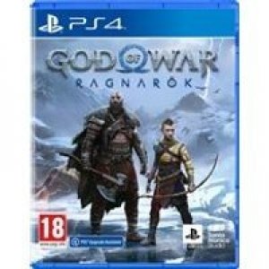 God of War Ragnarök God of War Ragnarök box art
