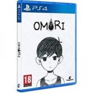 OMORI box art