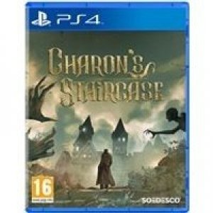 Charon's Staircase box art