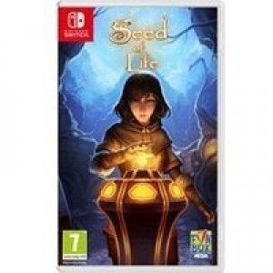 Seed of Life box art