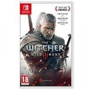 The Witcher 3: Wild Hunt box art