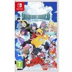 Digimon World: Next Order box art