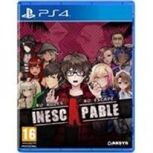 Inescapable Inescapable box art