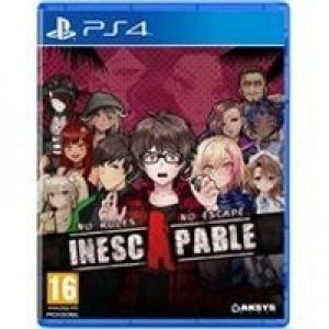 Inescapable box art