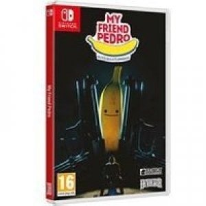 My Friend Pedro box art