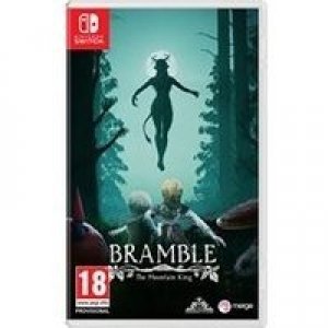 Bramble: The Mountain King box art