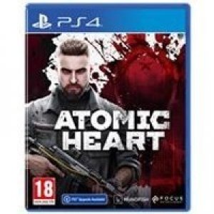 Atomic Heart box art