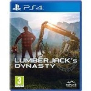 Lumberjack's Dynasty Lumberjack's Dynasty box art