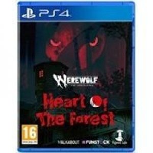 Werewolf : The Apocalypse - Heart of the Forest box art