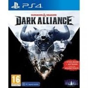 Dungeons & Dragons Dark Alliance Special Edition box art