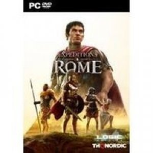 Expeditions: Rome box art