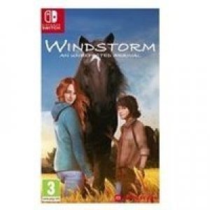 Windstorm: An Unexpected Arrival box art