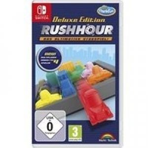 Ravensburger: Rush Hour [Code in a Box] box art