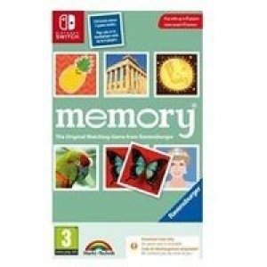 Ravensburger: Memory [Code in a Box] box art