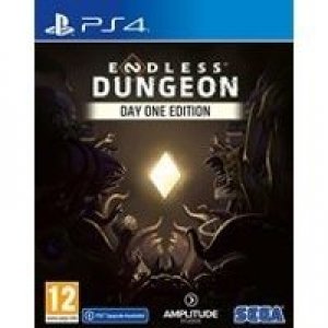 ENDLESS™ Dungeon - Day One Edition box art