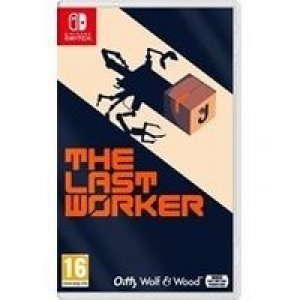 The Last Worker box art